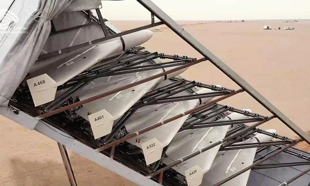 Δύο ιρανικά drones «αυτοκτονίας» με προορισμό το Ισραήλ καταρρίφθηκαν πάνω από το Ιράκ